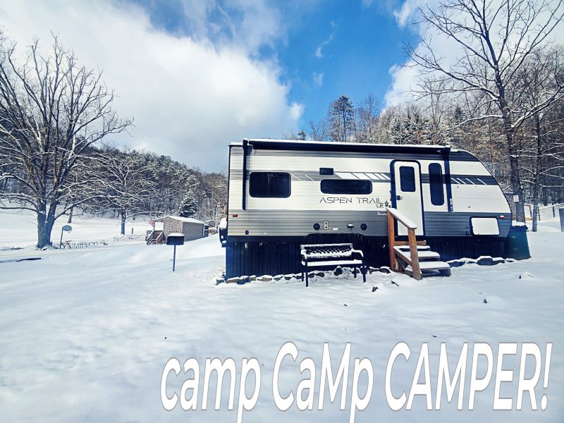 Flat Hollow Nightly Rental Camper