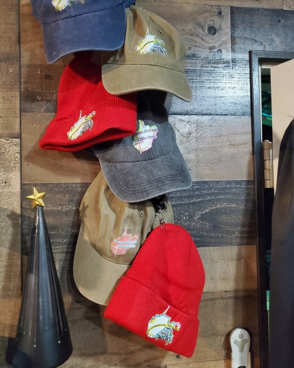 Quick Accommodations Hat