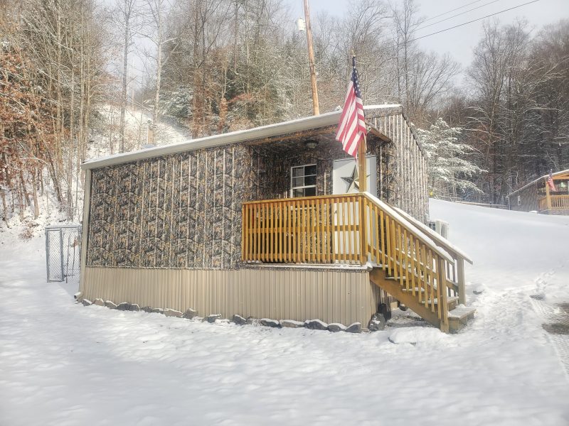 RealTree Camo Cabin 1